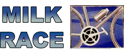 Milk Race logo for ZX Spectrum